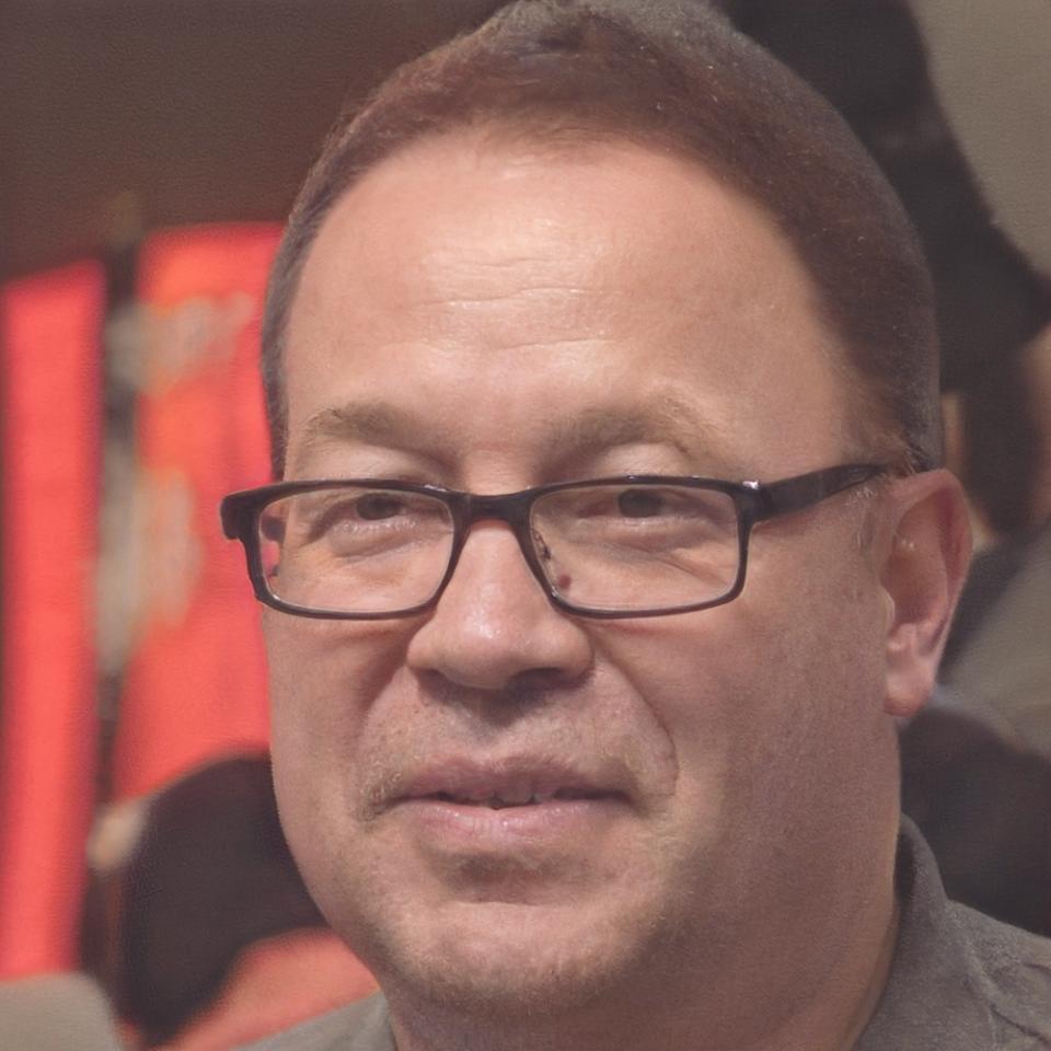 Portrait de Vincent Lacroix