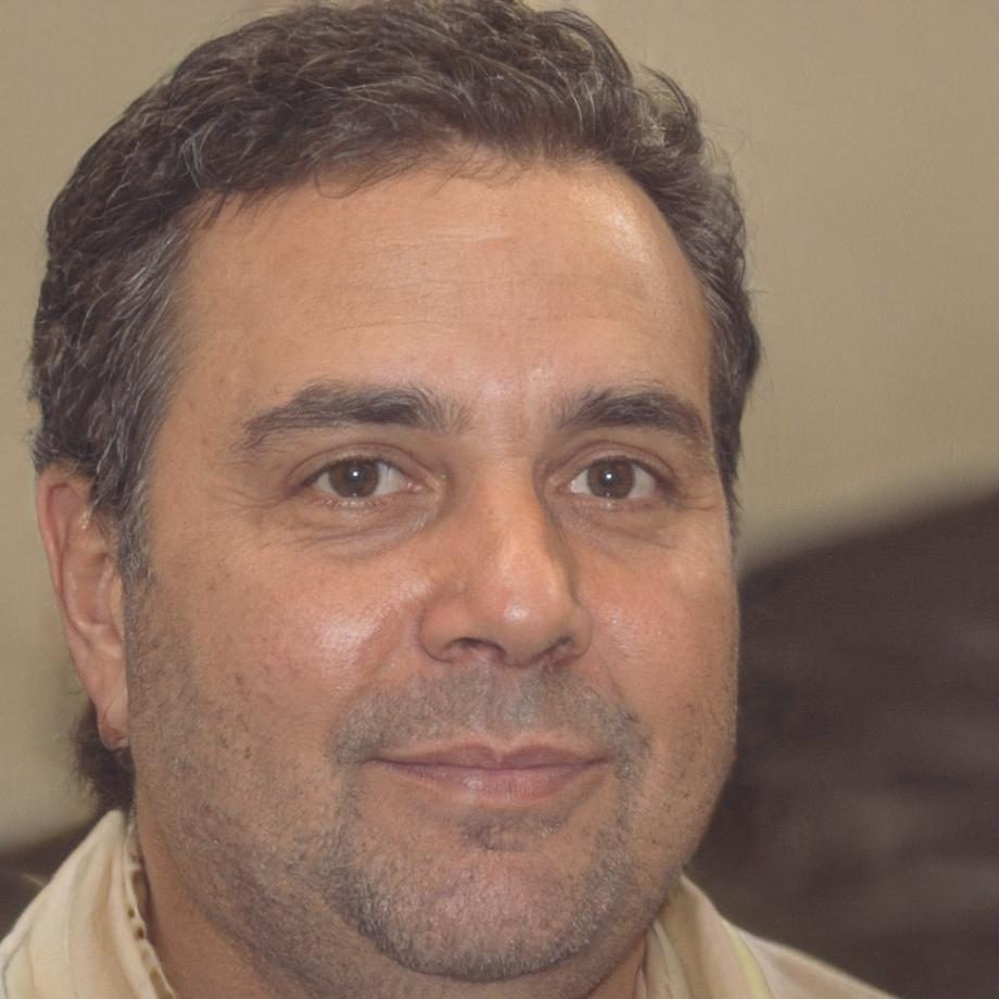 Portrait professionnel de Mathias Renard