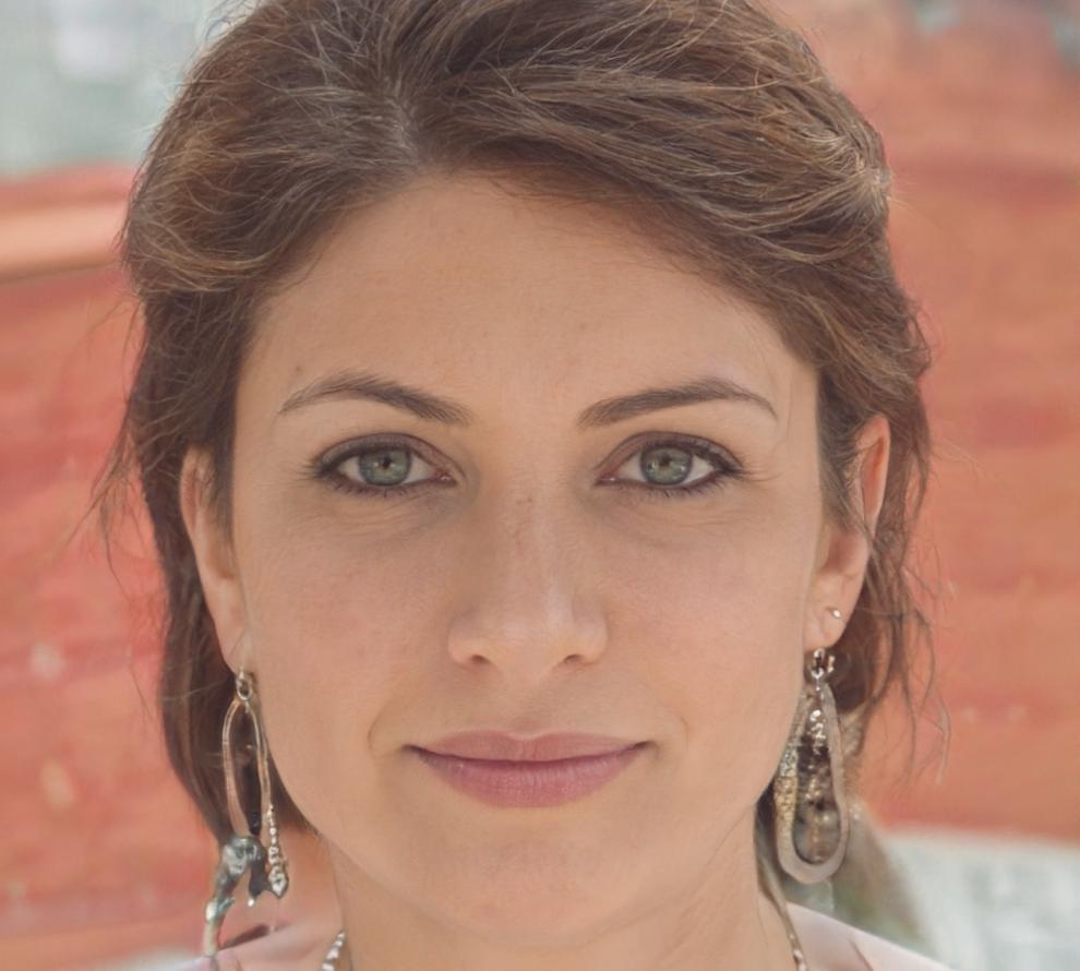 Portrait professionnel de Laurène Dubois